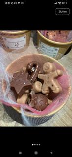 waxmelts, Overige materialen, Bruin, Nieuw, Ophalen of Verzenden