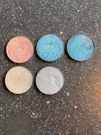 Loye oogschaduw, Ophalen, Gebruikt, Ogen, Make-up