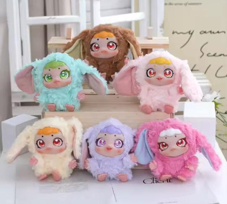 Nommi puppi tashanger, Verzamelen, Poppetjes en Figuurtjes, Nieuw, Ophalen