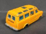 Ford Transit schoolbus 1:55 Siku Pol, Hobby en Vrije tijd, Modelauto's | Overige schalen, Ophalen of Verzenden, Zo goed als nieuw