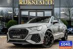 Audi RSQ3 2.5 TFSI QUATTRO|PANO|360°|CARBON|B&O|21'|TREKHK, Auto's, Audi, Automaat, Gebruikt, 1675 kg, Bedrijf