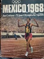 Mexico 1968 72 jaar Olympische spelen, Boeken, Ophalen of Verzenden