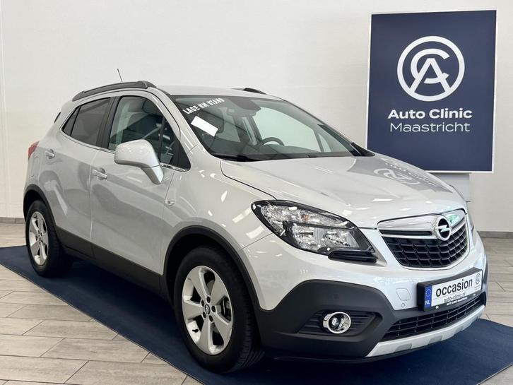 Opel Mokka 1.4 T Innovation | NAVI | CAMERA | CRUISE |, Auto's, Opel, Bedrijf, Te koop, Mokka, ABS, Achteruitrijcamera, Airbags