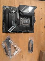 [TOP MOEDERBORD]: ROG Strix Z670-F WiFi 6e Moederbord, LGA 1700, Nieuw, Ophalen of Verzenden, ATX