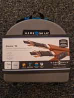 Wireworld Electra10 SPECIAL powercord 1.5m NIEUW, Ophalen of Verzenden, Nieuw, Minder dan 2 meter, Overige kabels