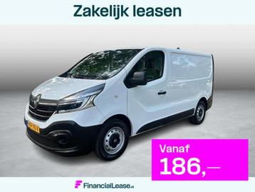 Renault Trafic 1.6 dCi 95 T27 L1H1 Comfort EU6 | Trekhaak |  beschikbaar voor biedingen