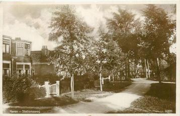 (378-286-037) Haren GN Stationsweg beschikbaar voor biedingen