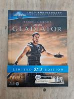 Gladiator - Limited Edition Blu-ray, Ophalen of Verzenden, Zo goed als nieuw, Actie