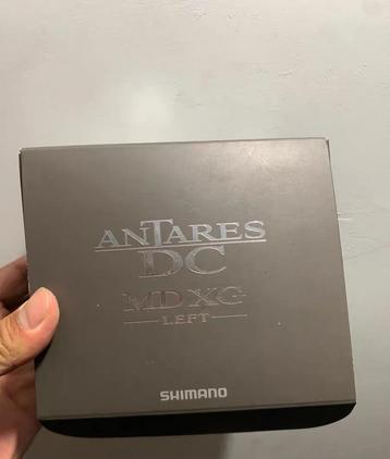 Te koop: Shimano 23 Antares DC MD XG beschikbaar voor biedingen