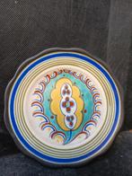 Plateel wandbordje gouda, Antiek en Kunst, Antiek | Keramiek en Aardewerk, Ophalen