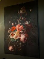 Wandkleed Bloemenprint 160x230cm, Huis en Inrichting, Ophalen, 125 cm of meer, 75 cm of meer, Print