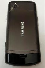 Samsung Wave GT-S8500 - Schuifmodel, Gebruikt, Schuifmodel, 3 tot 6 megapixel, Ophalen of Verzenden
