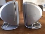 Geluidsboxen, Audio, Tv en Foto, Luidsprekers, Zo goed als nieuw, Minder dan 60 watt, Front, Rear of Stereo speakers, Ophalen