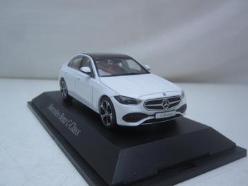 Mercedes-Benz w206 C-klasse 2021 1:43 I-scale beschikbaar voor biedingen