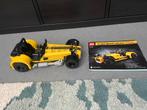 Lego 21307 - Caterham, Kinderen en Baby's, Speelgoed | Duplo en Lego, Ophalen of Verzenden, Zo goed als nieuw, Complete set, Lego