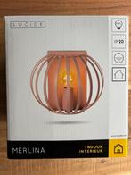 Nieuw Merlina Lucide wandlamp roze met lichte beschadiging, Huis en Inrichting, Lampen | Wandlampen, Ophalen of Verzenden, Nieuw