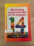 Marketing in 14 stappen, Ophalen of Verzenden, Zo goed als nieuw, Economie en Marketing