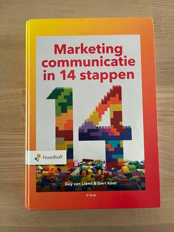 Marketing in 14 stappen beschikbaar voor biedingen