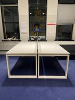 6x Kantoorbureau 180x90 cm - Perfect voor thuis of kantoor, Huis en Inrichting, Ophalen of Verzenden, In hoogte verstelbaar, Gebruikt