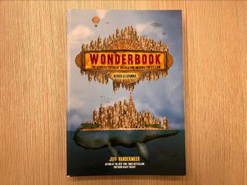 Wonderbook - for imaginative Fiction - Jeff Vandermeer beschikbaar voor biedingen
