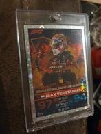 Max verstappen limited edion kaart topps magnetisch case, Verzamelen, Automerken, Motoren en Formule 1, Ophalen of Verzenden, Zo goed als nieuw