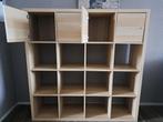 Ikea kallax kast, Huis en Inrichting, Kasten | Wandmeubels, Ophalen, Gebruikt, Minder dan 150 cm, Minder dan 100 cm