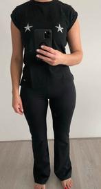Josh V tshirt, Kleding | Dames, T-shirts, Zwart, Ophalen of Verzenden, Zo goed als nieuw, Korte mouw