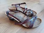 Sandalen Papillio by Birkenstock, maat 37, A, A, Sandalen of Muiltjes, Ophalen of Verzenden