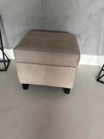 Hocker met opbergruimte - 50x42x47 cm, Ophalen, Minder dan 50 cm, Gebruikt, 50 tot 75 cm