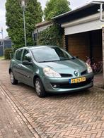 Renault Clio 1.2 16V 55KW 5-DRS E4 2008 Groen, Auto's, Renault, Voorwielaandrijving, 535 kg, 74 pk, 4 cilinders