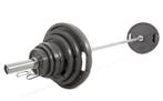 Kroon OP-140 Iron Olympic Plate Set, Ophalen, Nieuw, Halterset