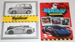 TopGear the cool 500 + TopGear Annual, Boeken, Ophalen of Verzenden, Zo goed als nieuw, Overige merken