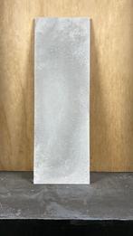 MEGA uitverkooppartij -> wandtegel grijs 25x75, Ophalen, 60 cm of meer, Nieuw, 10 m² of meer