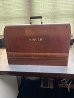 Singer handnaaimachine, Ophalen