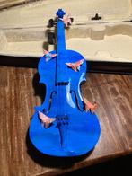 Beschilderde viool door Ivan Todaro, Ophalen