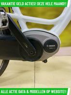 E-Bike! Batavus Milano! BOSCH Middenmotor! Garantie! TOP!, Fietsen en Brommers, Elektrische fietsen, Gebruikt, 50 km per accu of meer