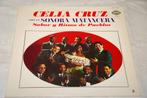 Celia Cruz Con La Sonora Matancera – Sabor Y Ritmo De Pueblo, Ophalen of Verzenden, Gebruikt, 12 inch