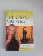 Chakra’s en visualisaties Doreen Virtue + gratis cd, Ophalen of Verzenden, Zo goed als nieuw