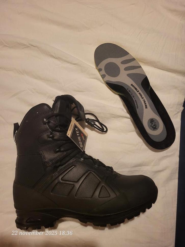 Wandelschoenen HAIX, Kleding | Heren, Schoenen, Nieuw, Wandelschoenen of Bergschoenen, Zwart, Ophalen of Verzenden