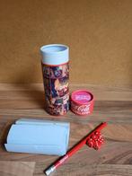 Coca Cola Dobbelspel - Leuk en compleet!, Hobby en Vrije tijd, Gezelschapsspellen | Bordspellen, Coca Cola, Ophalen of Verzenden