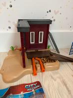 Playmobil 70443 Bouwplaats - City Action, Kinderen en Baby's, Speelgoed | Playmobil, Ophalen of Verzenden, Gebruikt, Complete set