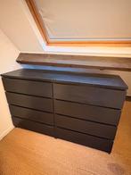 2x Commode, Huis en Inrichting, Kasten | Ladekasten, Ophalen, Zo goed als nieuw, 3 of 4 laden, Minder dan 100 cm