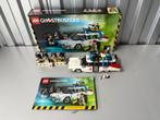 Lego ideas 21108 Ghostbusters Ecto 1, Lego, Lego, Ophalen of Verzenden, Zo goed als nieuw