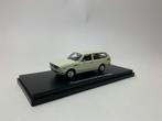 Golden Oldies 1:43 Toyota Corolla Stationwagon wit - resin m, Hobby en Vrije tijd, Modelauto's | 1:43, Overige merken, -, Nieuw