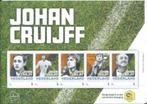 Postzegelvelletje van Johan Cruiff, Verzenden, Postfris