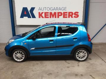 Suzuki Alto 1.0 2009 Blauw beschikbaar voor biedingen