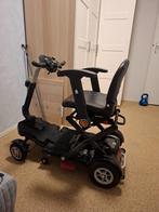 Brio opvouwbare scootmobiel, Diversen, 10 km/u of minder, Gebruikt, 15 km of minder, Ophalen