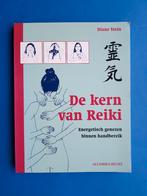 De kern van Reiki -  energetisch genezen -  Diane Stein, Boeken, Ophalen of Verzenden, Zo goed als nieuw, Overige onderwerpen