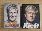 Wim kieft boeken. 2 stuks, Balsport, Ophalen of Verzenden, Zo goed als nieuw