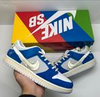 Nike SB Dunk Low Pro Fly Streetwear Gardenia maat 40, Nieuw, Blauw, Ophalen of Verzenden, Nike Dunk